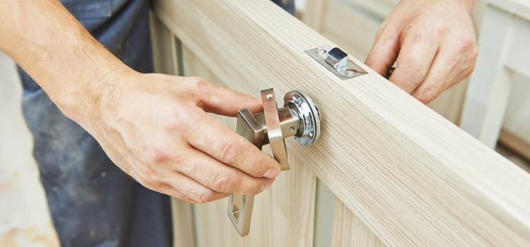 interior door repair Acton