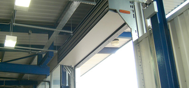 overhead sectional doors Acton